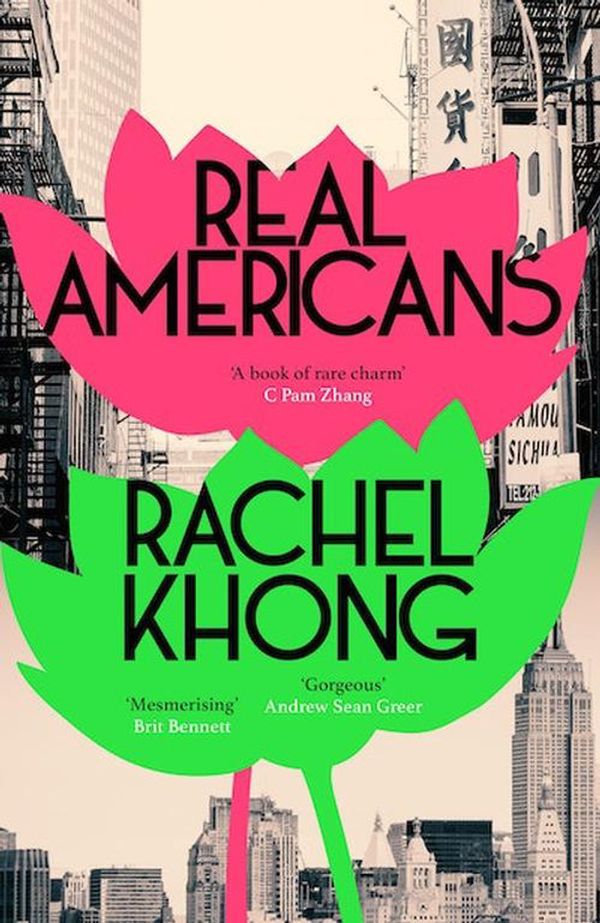 Cover Art for 9781529153712, Real Americans by Rachel Khong