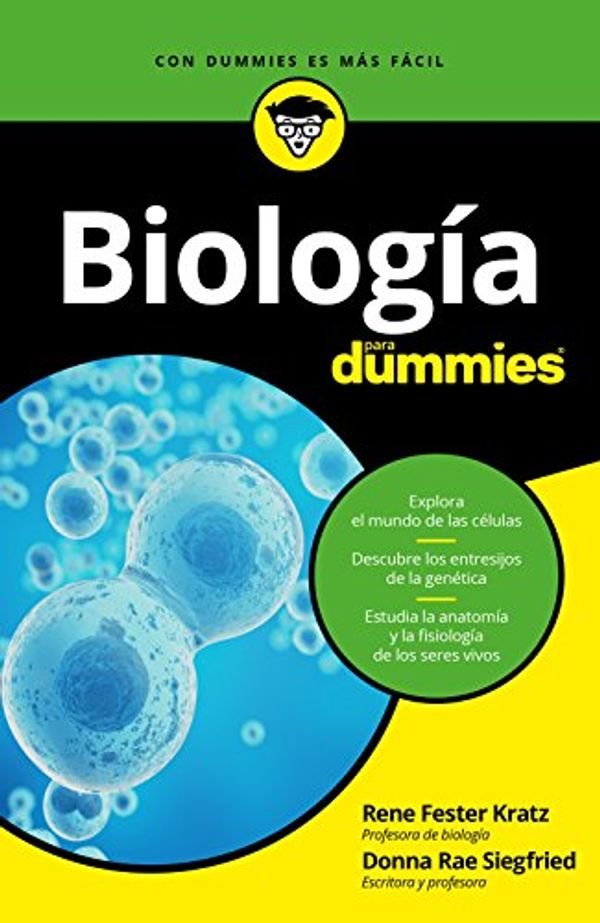 Cover Art for 9788432903632, Biología para Dummies by Rene Fester Kratz ; Donna Rae Siegfried