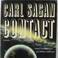 Cover Art for 9782863742334, Contact by Carl Sagan