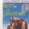 Cover Art for 9780833501226, Misty of Chincoteague by Marguerite Henry