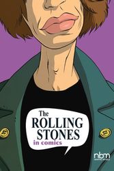 Cover Art for 9781681122007, The Rolling Stones in Comics! by Ceka