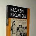 Cover Art for 9780813324012, Broken Promises by William C. Thiesenhusen