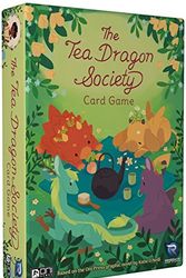 Cover Art for 0801310114827, The Tea Dragon Society Card Game by Renegade Game Studios