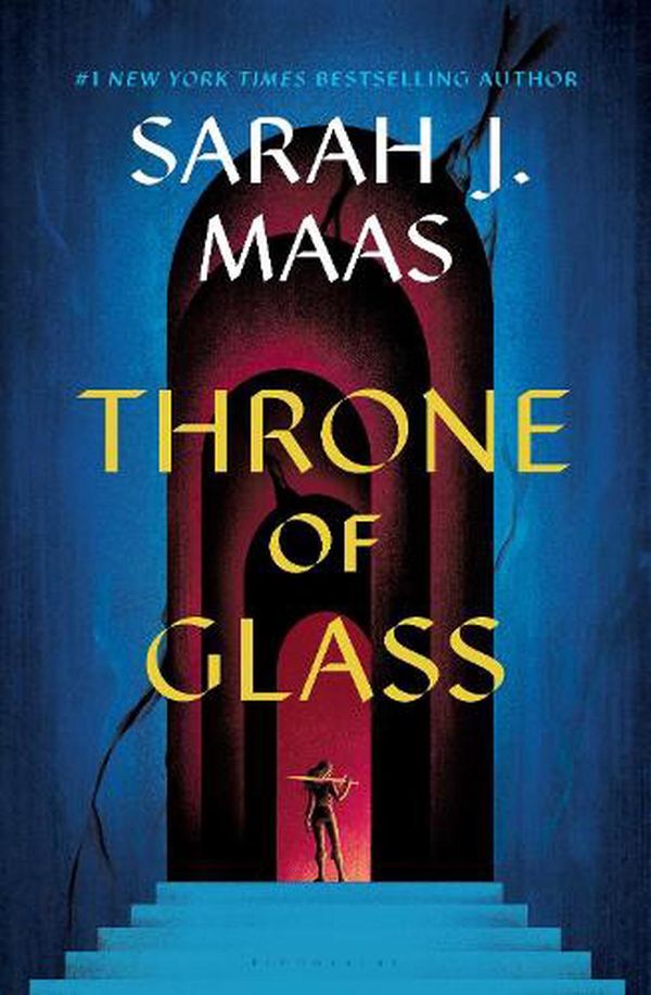 Cover Art for 9781639730940, Throne of Glass by Sarah J. Maas