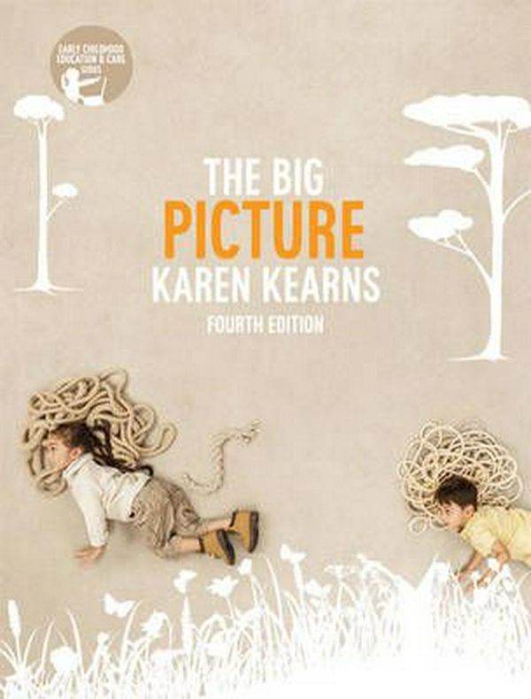 Cover Art for 9780170369336, The Big Picture with Student Resource Access 12 Months by Karen Kearns