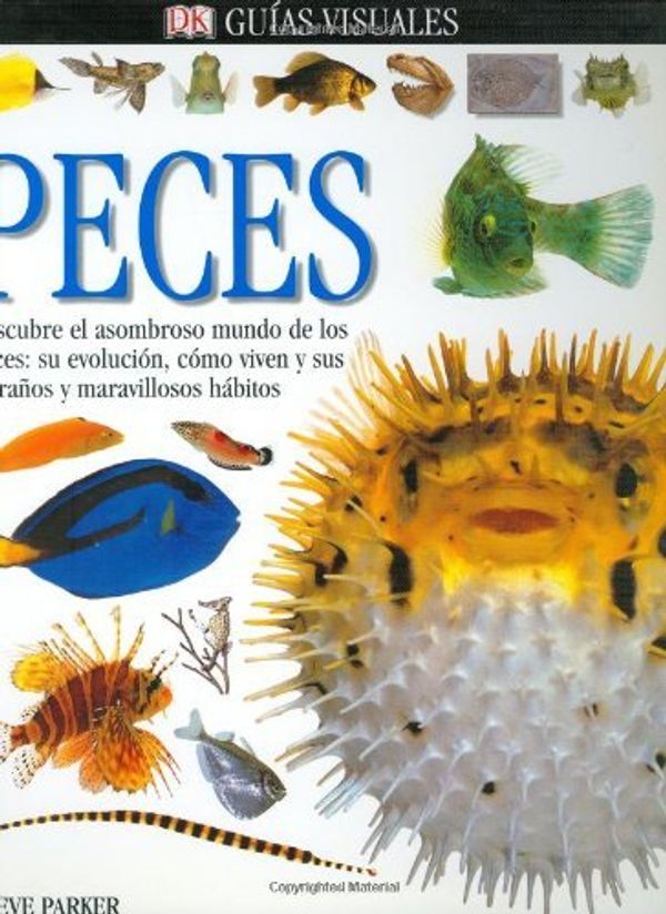 Cover Art for 0690472004196, Pesces by Elizabeth Baquedano; Steve Parker