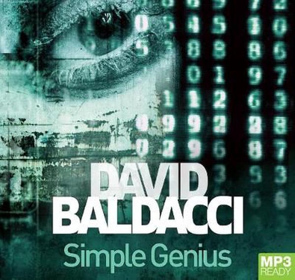 Cover Art for 9781509861750, Simple Genius by David Baldacci