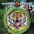 Cover Art for 9781862304819, Mission Survival 4: Tracks of the Tiger by Bear Grylls