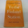 Cover Art for 9780333142776, To the Finland Station by Edmund Wilson