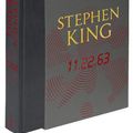 Cover Art for 9781444744576, 11.22.63 by Stephen King
