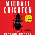 Cover Art for 9780062192936, Micro by Michael Crichton