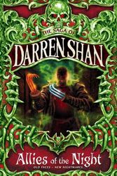 Cover Art for 9780007137800, Allies of the Night by Darren Shan
