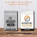 Cover Art for 9781690401445, Summary Bundle: Investing & Health | Readtrepreneur Publishing: Includes Summary of The Intelligent Investor & Summary of The Keto Reset Diet by Readtrepreneur Publishing