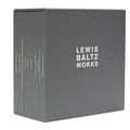 Cover Art for 9783869301143, Lewis Baltz by Matthew Et Witkovsky