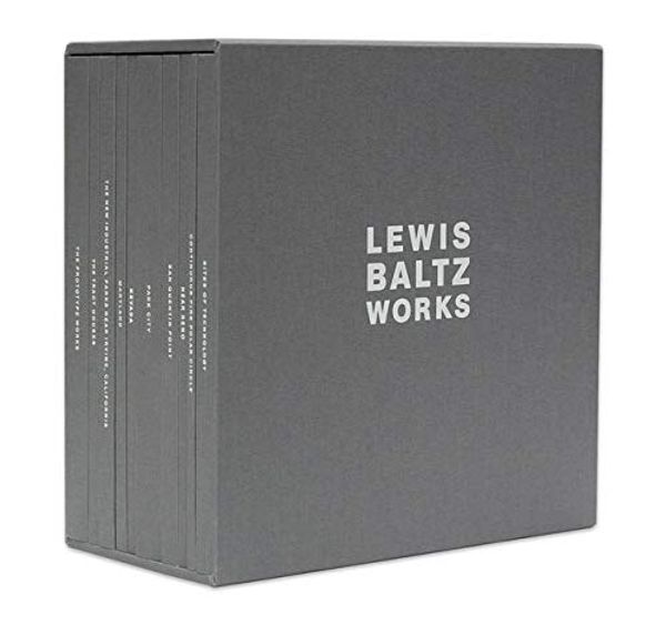 Cover Art for 9783869301143, Lewis Baltz by Matthew Et Witkovsky