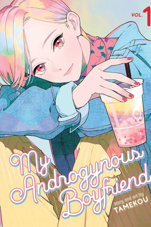 Cover Art for 9781645051985, My Androgynous Boyfriend Vol. 1 by Tamekou
