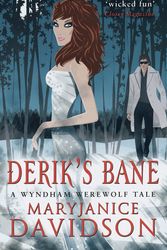 Cover Art for 9780749938826, Derik's Bane: Number 3 in series by MaryJanice Davidson