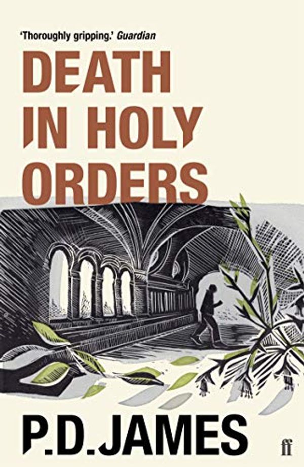 Cover Art for B002RI9Y64, Death in Holy Orders (Inspector Adam Dalgliesh Book 11) by James, P. D.