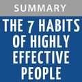 Cover Art for 1230000328500, The 7 Habits of Highly Effective People by Stephen R. Covey l Summary & Study Guide by BookRags