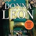 Cover Art for 9780143114147, Friends in High Places by Donna Leon