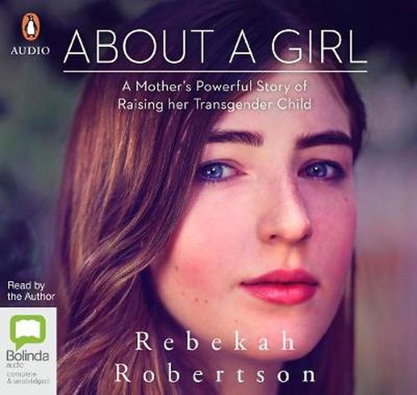 Cover Art for 9780655618775, About A Girl by Rebekah Robertson