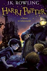 Cover Art for 9781408871591, Harry Potter and the Philosopher's Stone (Welsh) by J.k. Rowling