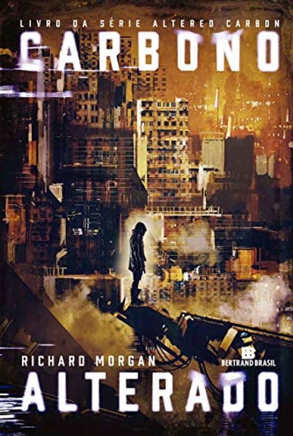 Cover Art for 9788528621655, Carbono Alterado by MORGAN