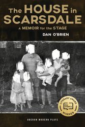Cover Art for 9781786827807, House In Scarsdale by O'Brien, Dan