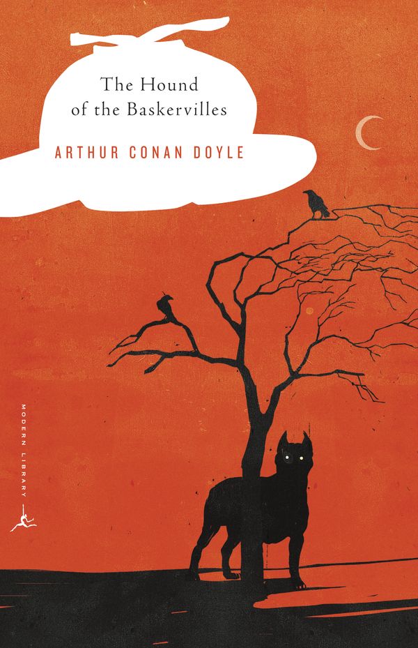 Cover Art for 9780812966060, Mod Lib The Hound Of The Baskervi by Arthur Conan Doyle