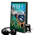 Cover Art for 9781615457137, The Dreaming Void by Peter F. Hamilton