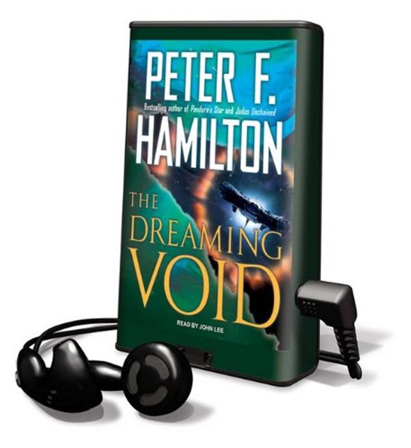 Cover Art for 9781615457137, The Dreaming Void by Peter F. Hamilton