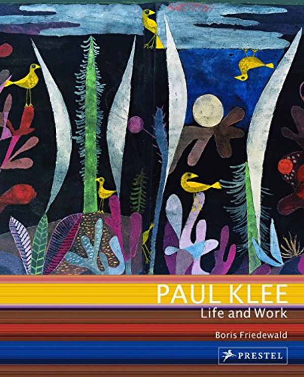 Cover Art for 9783791345260, Paul Klee by Boris Friedewald
