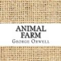 Cover Art for 9781548880156, Animal Farm by George Orwell