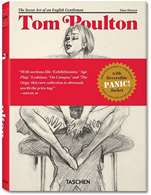 Cover Art for 9783836534840, Tom Poulton. The Secret Art of an English Gentleman by Jamie Maclean