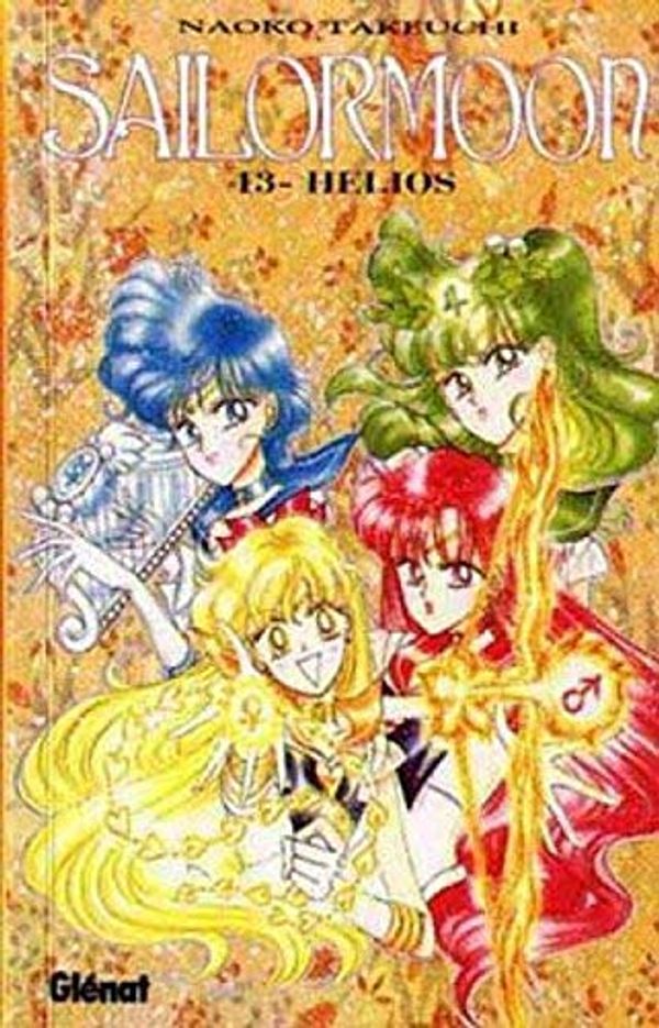 Cover Art for 9788489966451, Sailormoon 13: Helios (Paperback) (Spanish Edition) by Naoko Takeuchi