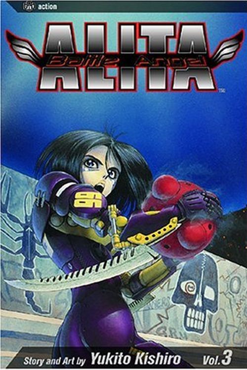 Cover Art for 9781591162742, Battle Angel Alita, Vol. 3 by Yukito Kishiro