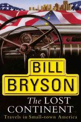 Cover Art for 9780385258623, The Lost Continent by Bill Bryson