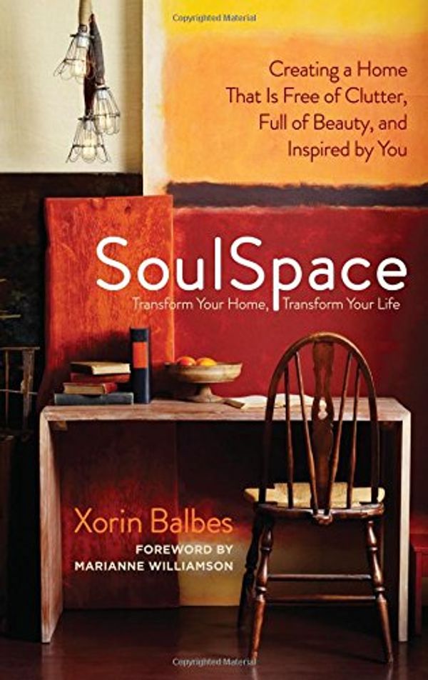 Cover Art for 9781608680375, Soulspace by Xorin Balbes
