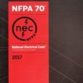 Cover Art for 9781455912773, National Electrical Code 2017National Fire Protection Associations National ... by (NFPA) National Fire Protection Association