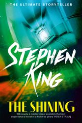 Cover Art for 9781444720723, The Shining by Stephen King