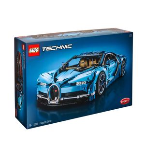 Cover Art for 0673419283885, Bugatti Chiron Set 42083 by Lego