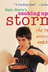 Cover Art for 9781417730087, Cooking Up A Storm (Turtleback School & Library Binding Edition) by Sam Stern