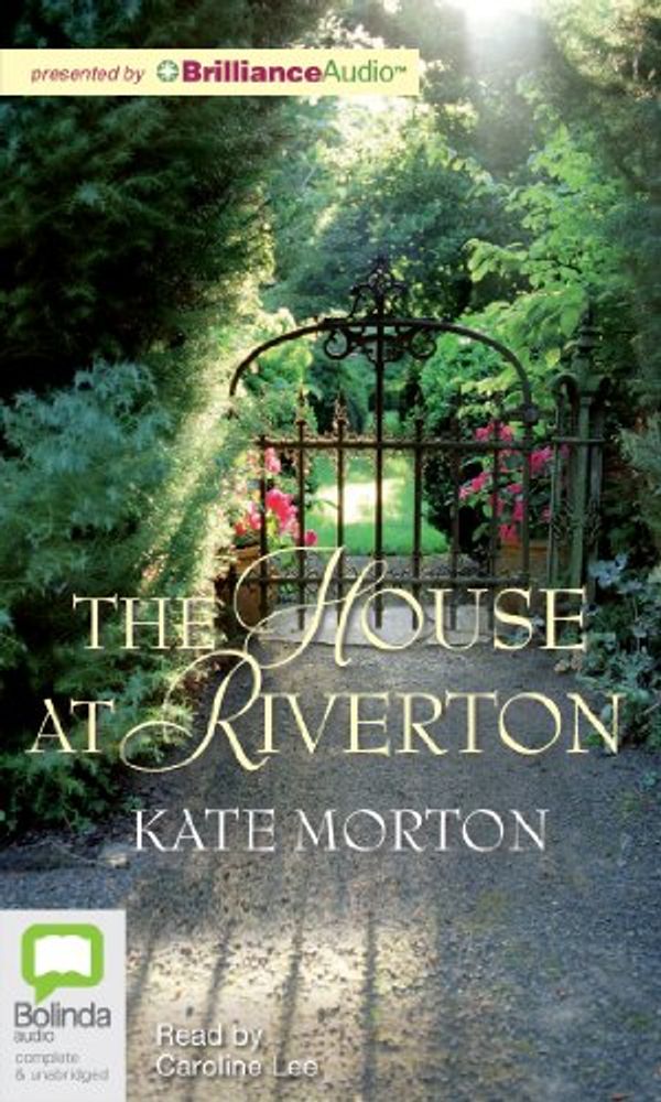 Cover Art for 9781742679075, The House at Riverton by Kate Morton