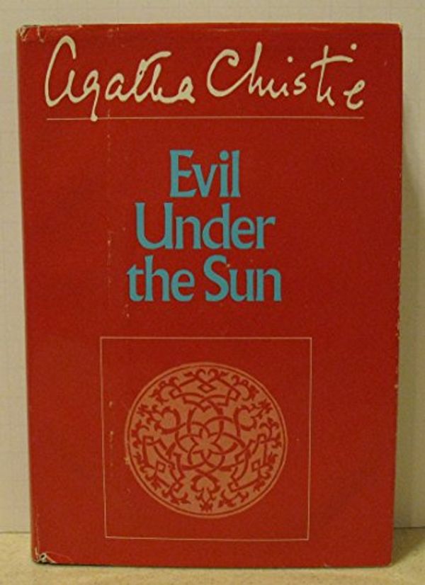 Cover Art for 9780396087014, Evil Under the Sun by Agatha Christie