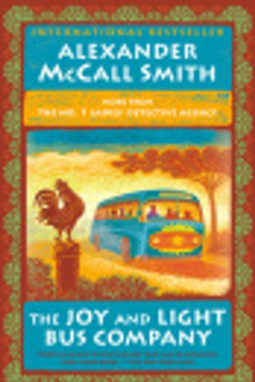 Cover Art for 9780735281219, The Joy and Light Bus Company by Alexander McCall Smith