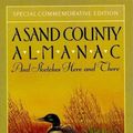 Cover Art for 9780195059281, A Sand County Almanac by Aldo Leopold
