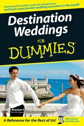 Cover Art for 9780470129951, Destination Weddings For Dummies by Susan Breslow Sardone