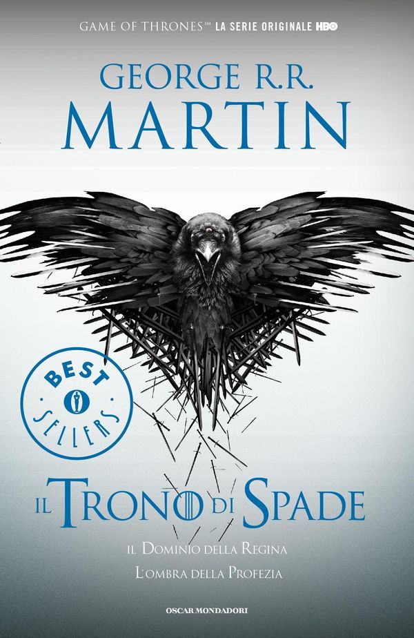 Cover Art for 9788852049378, Il Trono di Spade 4. Il dominio della regina, L'ombra della profezia by George R.R. Martin