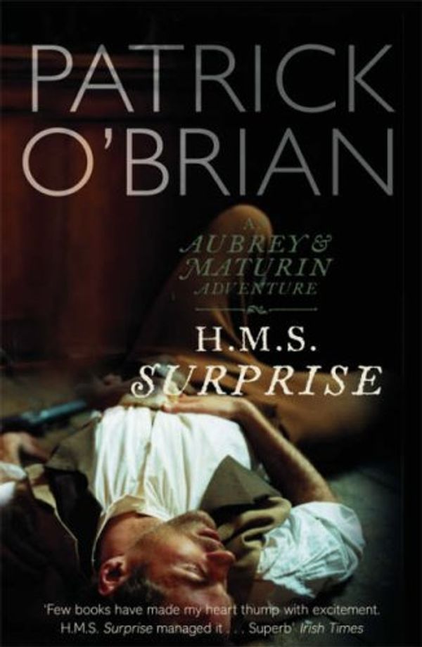 Cover Art for 9780007255856, HMS "Surprise" by O'Brian, Patrick