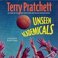 Cover Art for 9780753149409, Unseen Academicals by Terry Pratchett